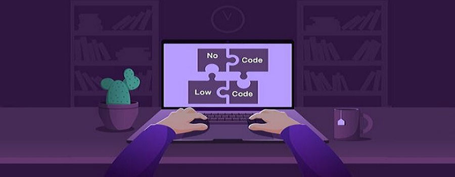 No-code Software Influences the World around It