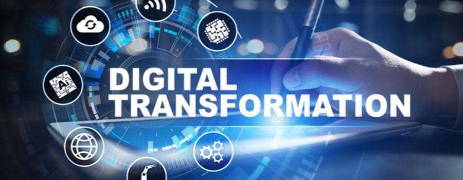 Digital Transformation for Better Growth And Development